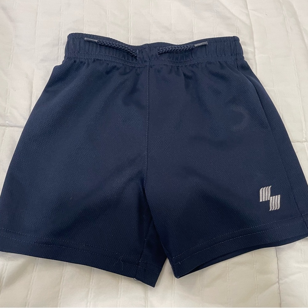 Place Navy Kids Shorts
